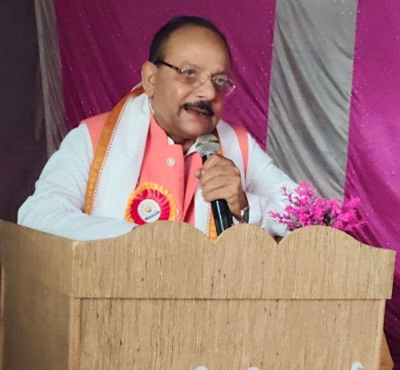 Suresh Kumar Tripathi